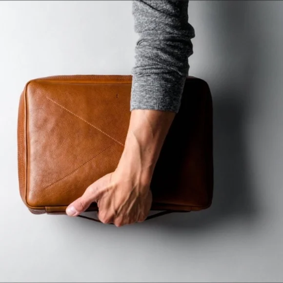 EUC Hardgraft Inside Laptop Case 15" - Picture 4 of 16